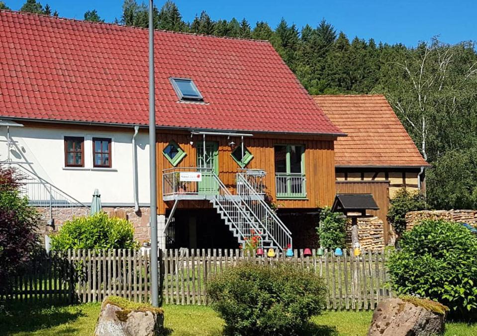 Sinnglueck Obersinn Zewnętrze zdjęcie